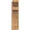 Ekena Millwork Imperial Slat Smooth Outlooker, Western Red Cedar, 7 1/2"W x 18"D x 30"H OUT08X18X30IMP06SWR - alternate 4